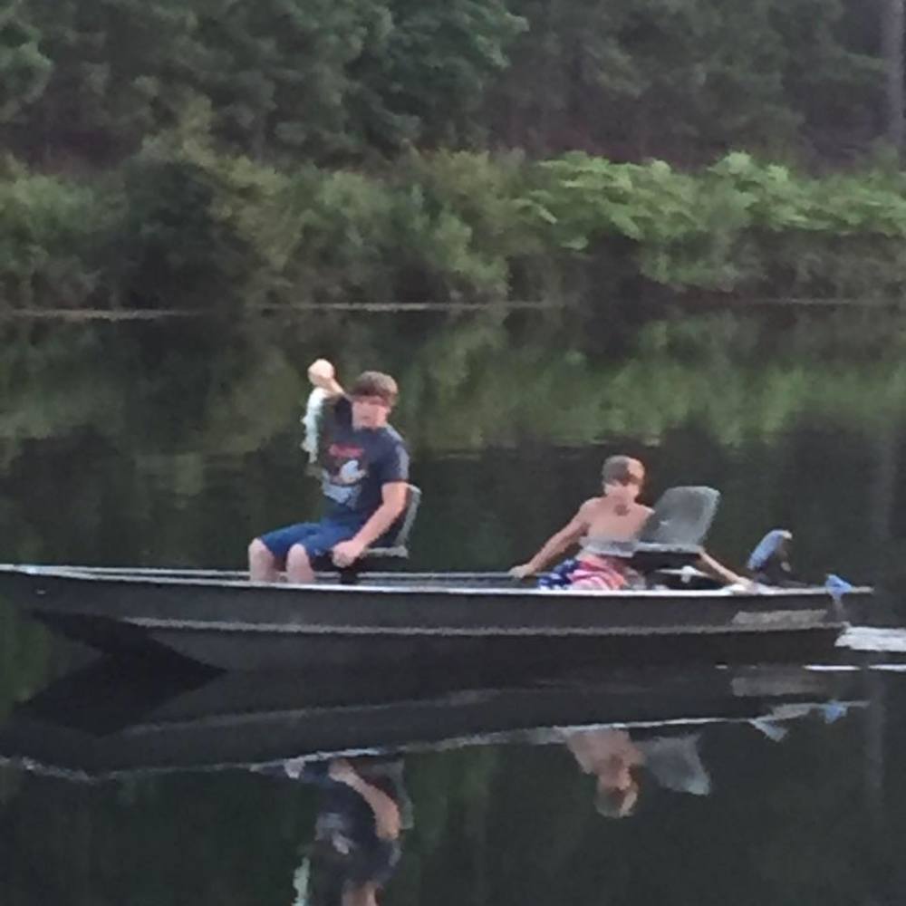 Meet your Posher, Dayton